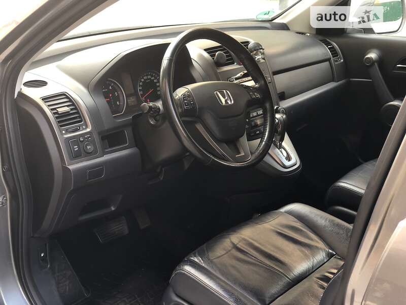 Внедорожник / Кроссовер Honda CR-V 2010 в Киеве