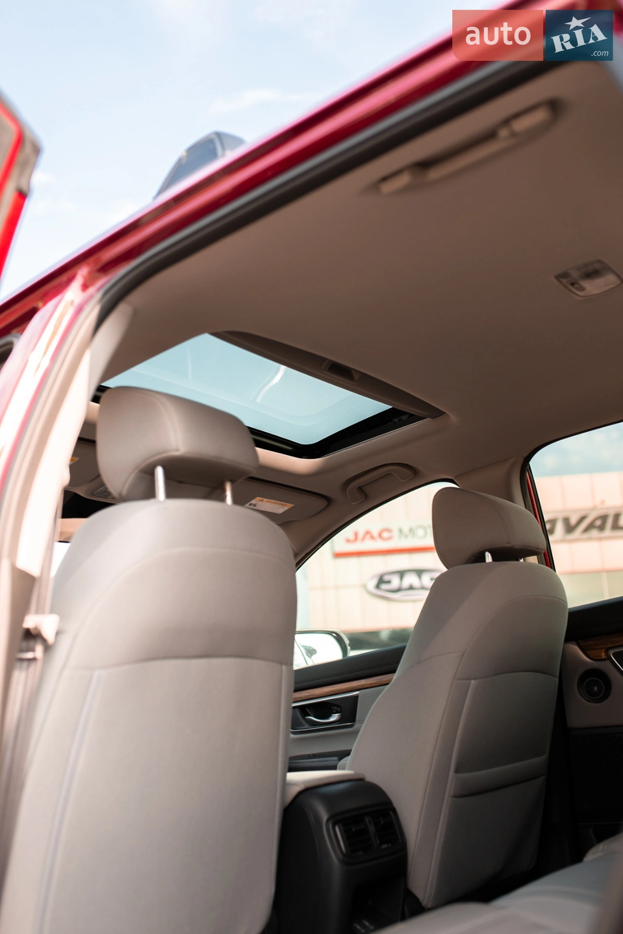 2021 Honda CR-V - мініатюра 9