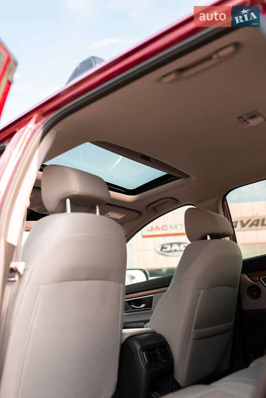 Внедорожник / Кроссовер Honda CR-V 2021 в Кривом Роге фото 9 Внедорожник / Кроссовер Honda CR-V 2021 в Кривом Роге