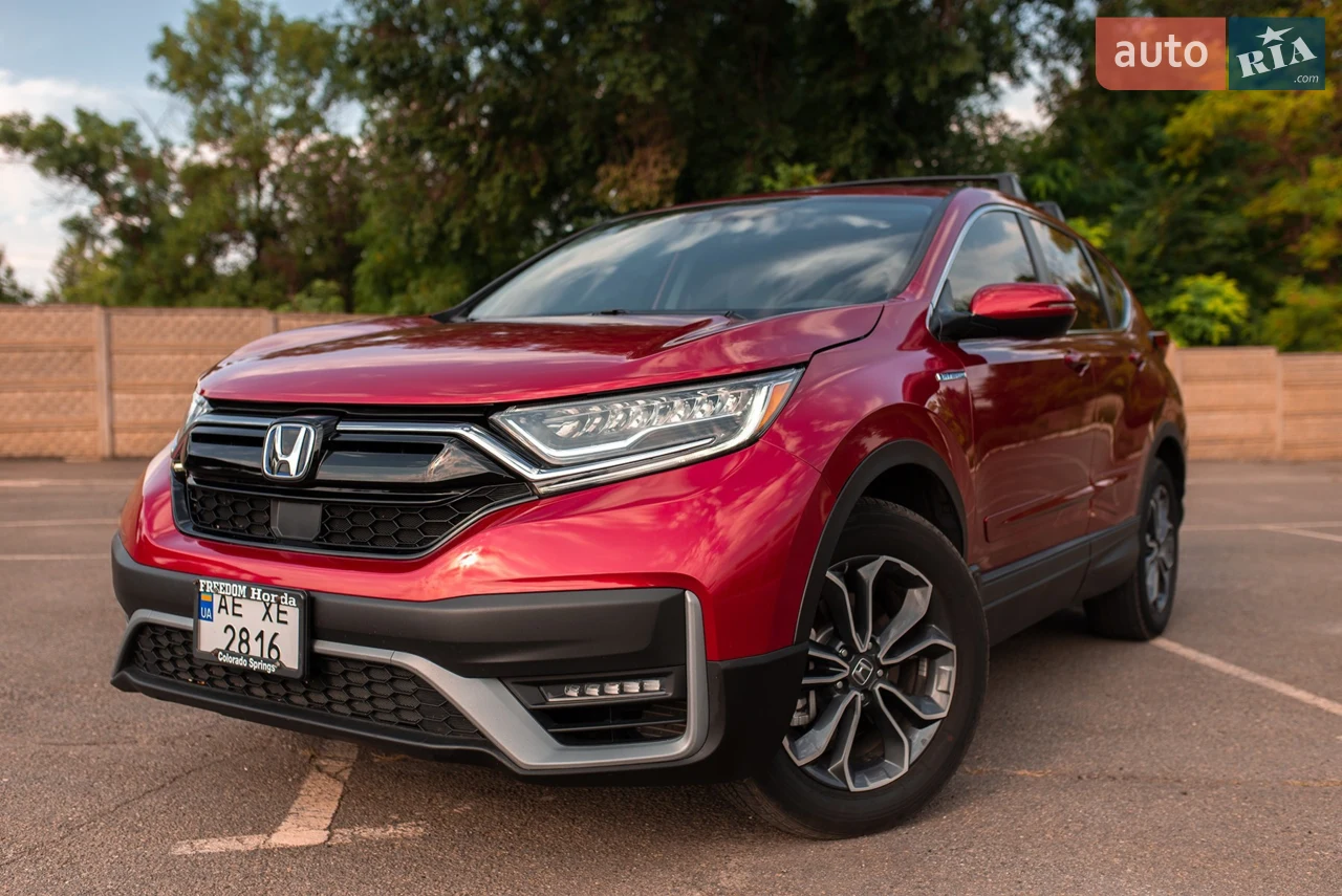 2022 Honda CR-V - мініатюра 14