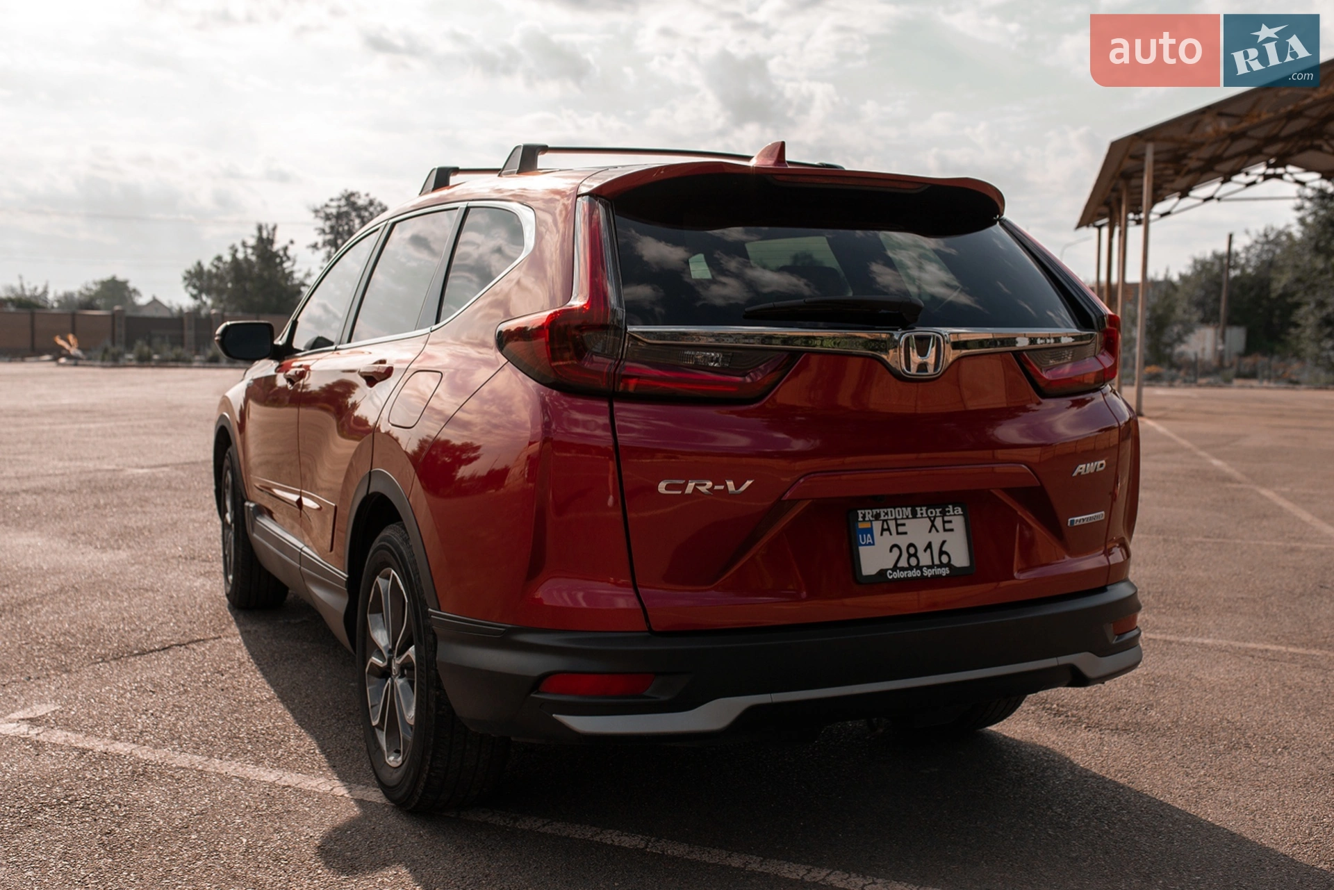 2021 Honda CR-V - мініатюра 12