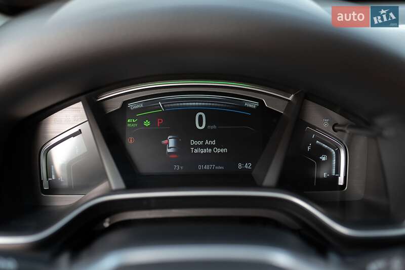 Внедорожник / Кроссовер Honda CR-V 2021 в Кривом Роге фото 20 Внедорожник / Кроссовер Honda CR-V 2021 в Кривом Роге