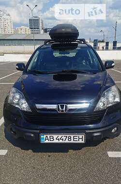 Внедорожник / Кроссовер Honda CR-V 2008 в 