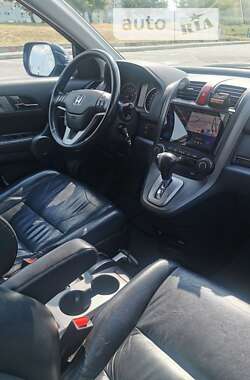 Внедорожник / Кроссовер Honda CR-V 2008 в 
