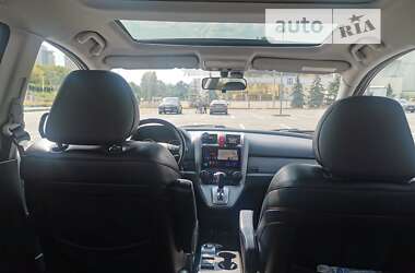 Внедорожник / Кроссовер Honda CR-V 2008 в 