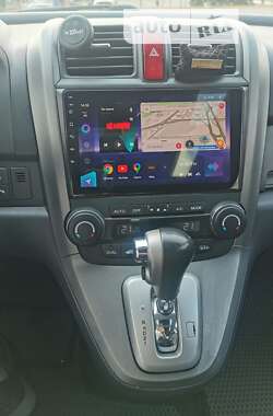 Внедорожник / Кроссовер Honda CR-V 2008 в 