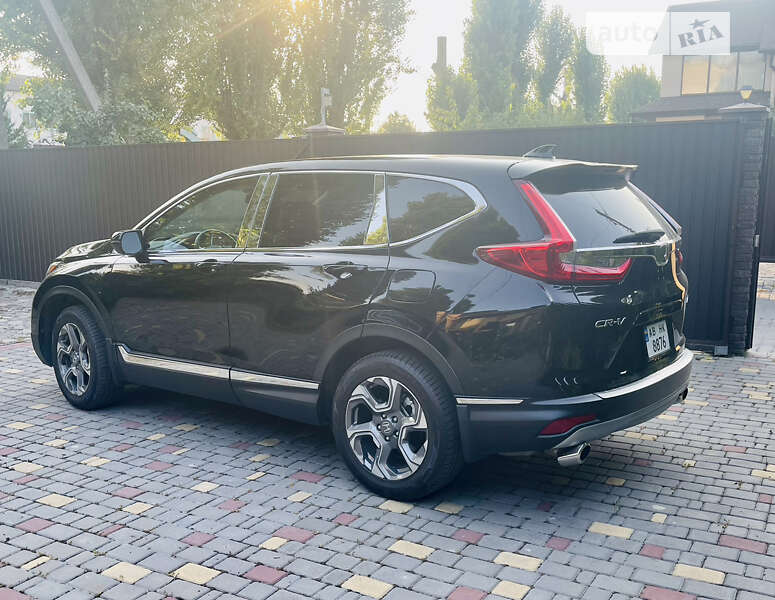 Внедорожник / Кроссовер Honda CR-V 2018 в Виннице