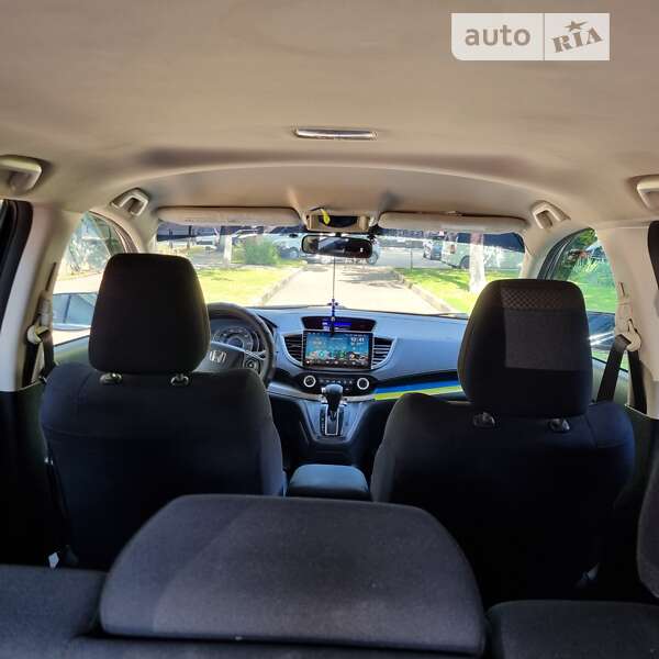 Внедорожник / Кроссовер Honda CR-V 2016 в Ивано-Франковске