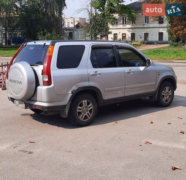 Внедорожник / Кроссовер Honda CR-V 2003 в Киеве