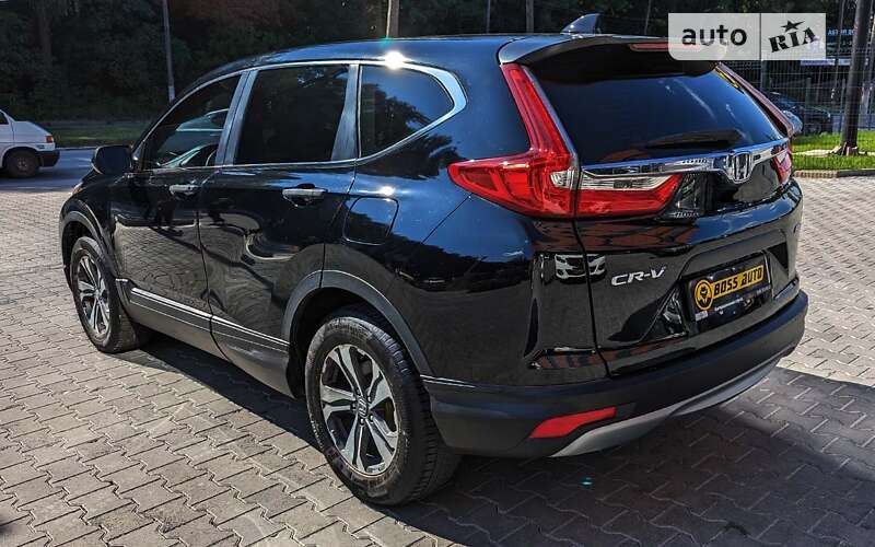 Внедорожник / Кроссовер Honda CR-V 2019 в Черновцах