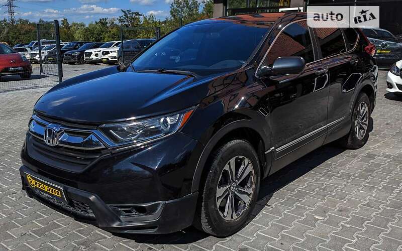 Внедорожник / Кроссовер Honda CR-V 2019 в Черновцах