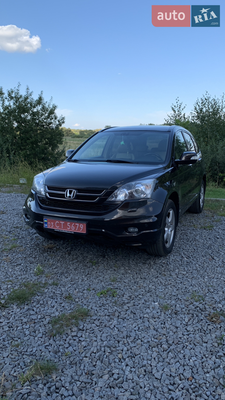 2011 Honda CR-V - мініатюра 30