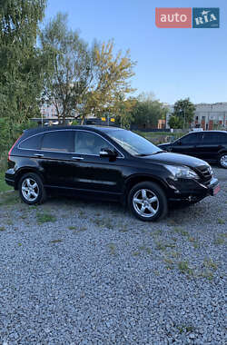 Внедорожник / Кроссовер Honda CR-V 2010 в 