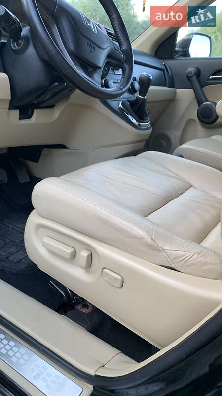 Внедорожник / Кроссовер Honda CR-V 2010 в Шептицькому фото 13 Внедорожник / Кроссовер Honda CR-V 2010 в Шептицькому