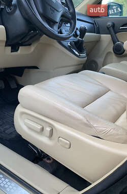 Внедорожник / Кроссовер Honda CR-V 2010 в 