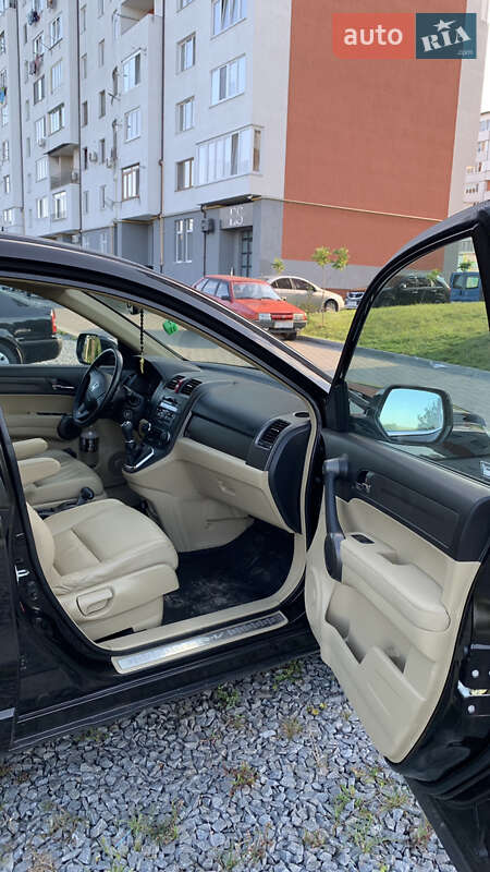 Внедорожник / Кроссовер Honda CR-V 2010 в Шептицькому фото 20 Внедорожник / Кроссовер Honda CR-V 2010 в Шептицькому