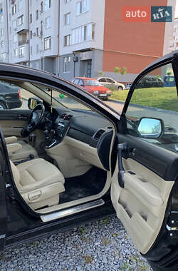 Внедорожник / Кроссовер Honda CR-V 2010 в 