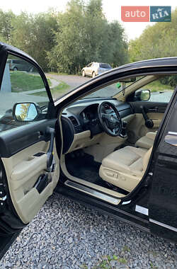 Внедорожник / Кроссовер Honda CR-V 2010 в 