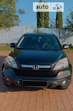 Позашляховик / Кросовер Honda CR-V 2008 в Трускавці