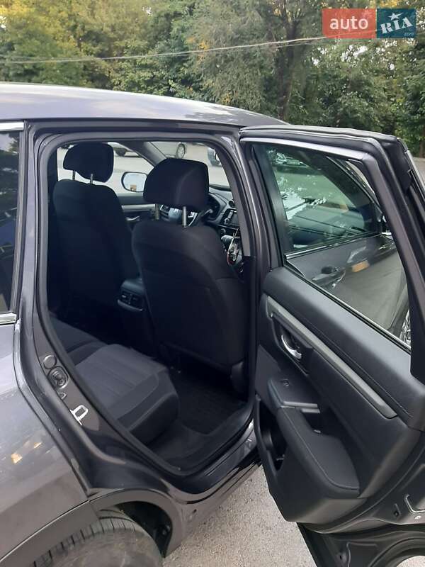 Позашляховик / Кросовер Honda CR-V 2017 в Одесі