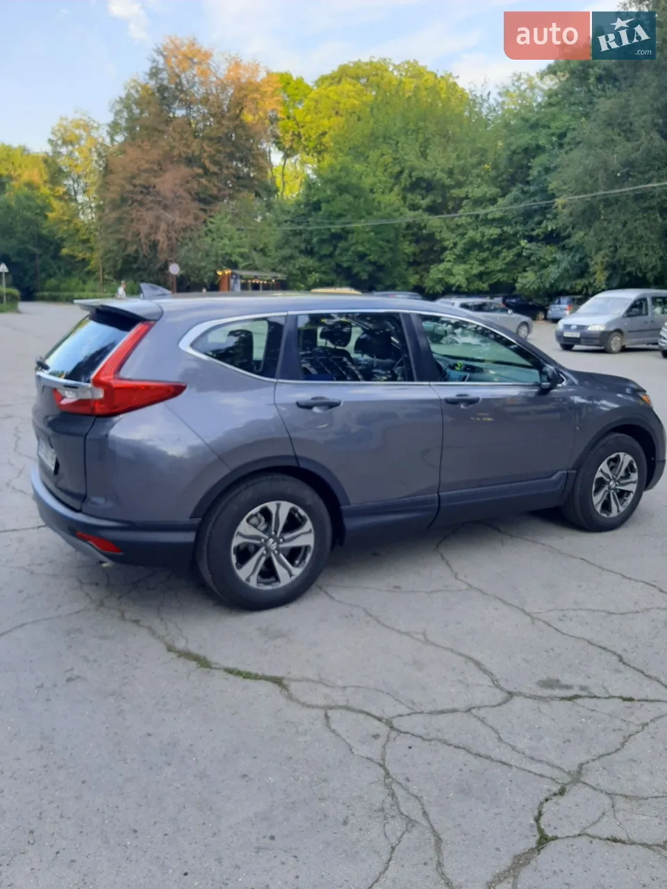 2018 Honda CR-V - мініатюра 37