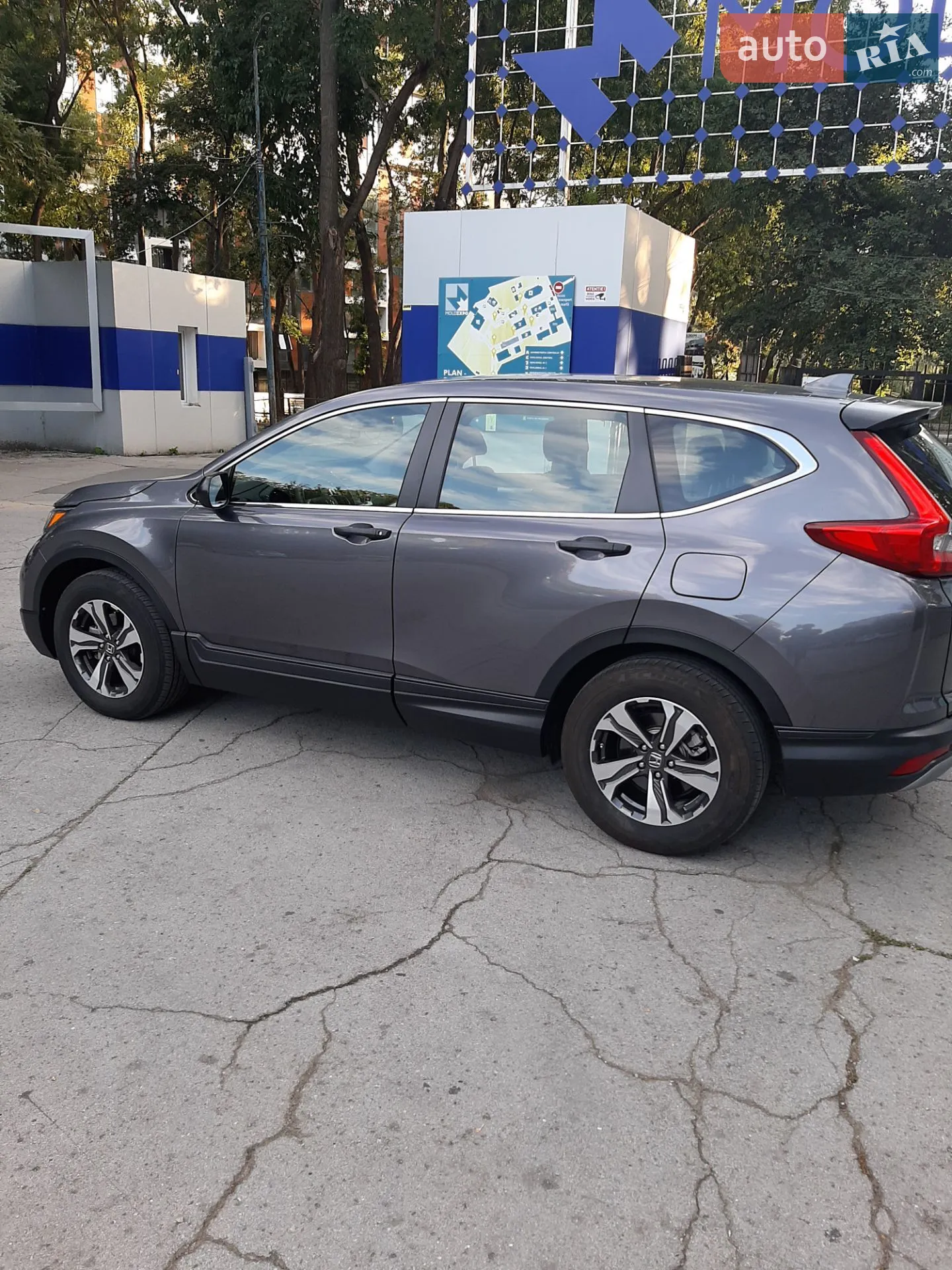 2017 Honda CR-V - мініатюра 5