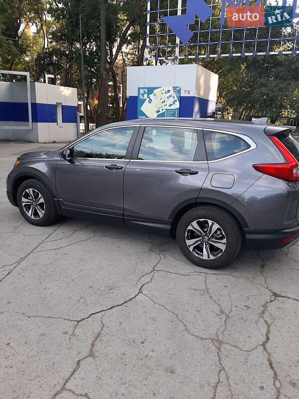 Позашляховик / Кросовер Honda CR-V 2017 в Одесі