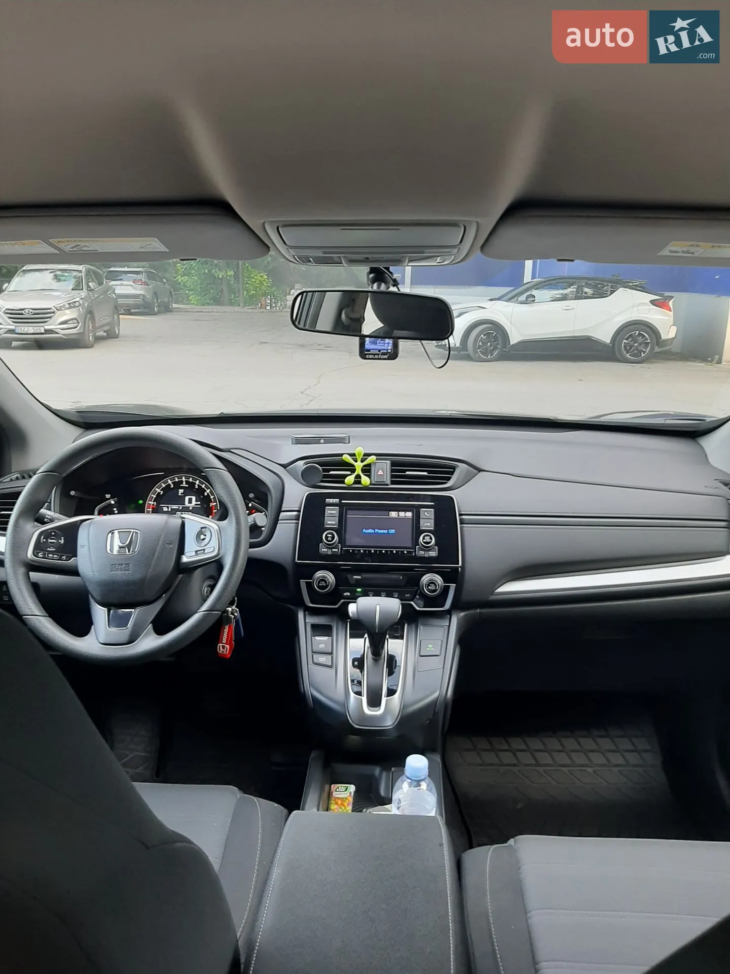 2017 Honda CR-V - мініатюра 12