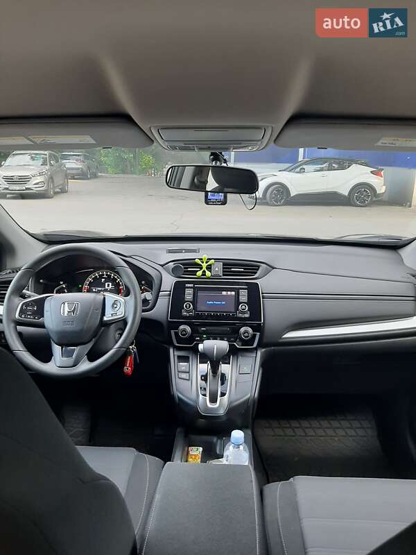 Позашляховик / Кросовер Honda CR-V 2017 в Одесі