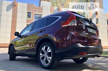 Позашляховик / Кросовер Honda CR-V 2013 в 