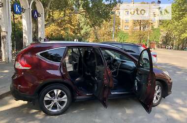 Позашляховик / Кросовер Honda CR-V 2013 в 