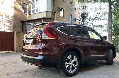Позашляховик / Кросовер Honda CR-V 2013 в 