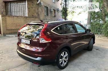 Позашляховик / Кросовер Honda CR-V 2013 в 