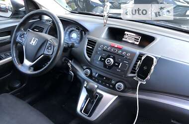 Позашляховик / Кросовер Honda CR-V 2013 в 