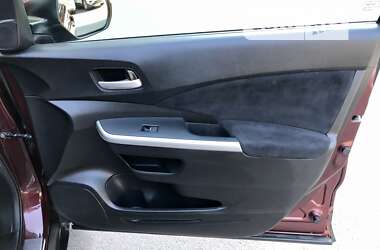 Позашляховик / Кросовер Honda CR-V 2013 в 