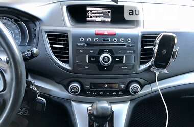 Позашляховик / Кросовер Honda CR-V 2013 в 