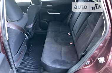 Позашляховик / Кросовер Honda CR-V 2013 в 