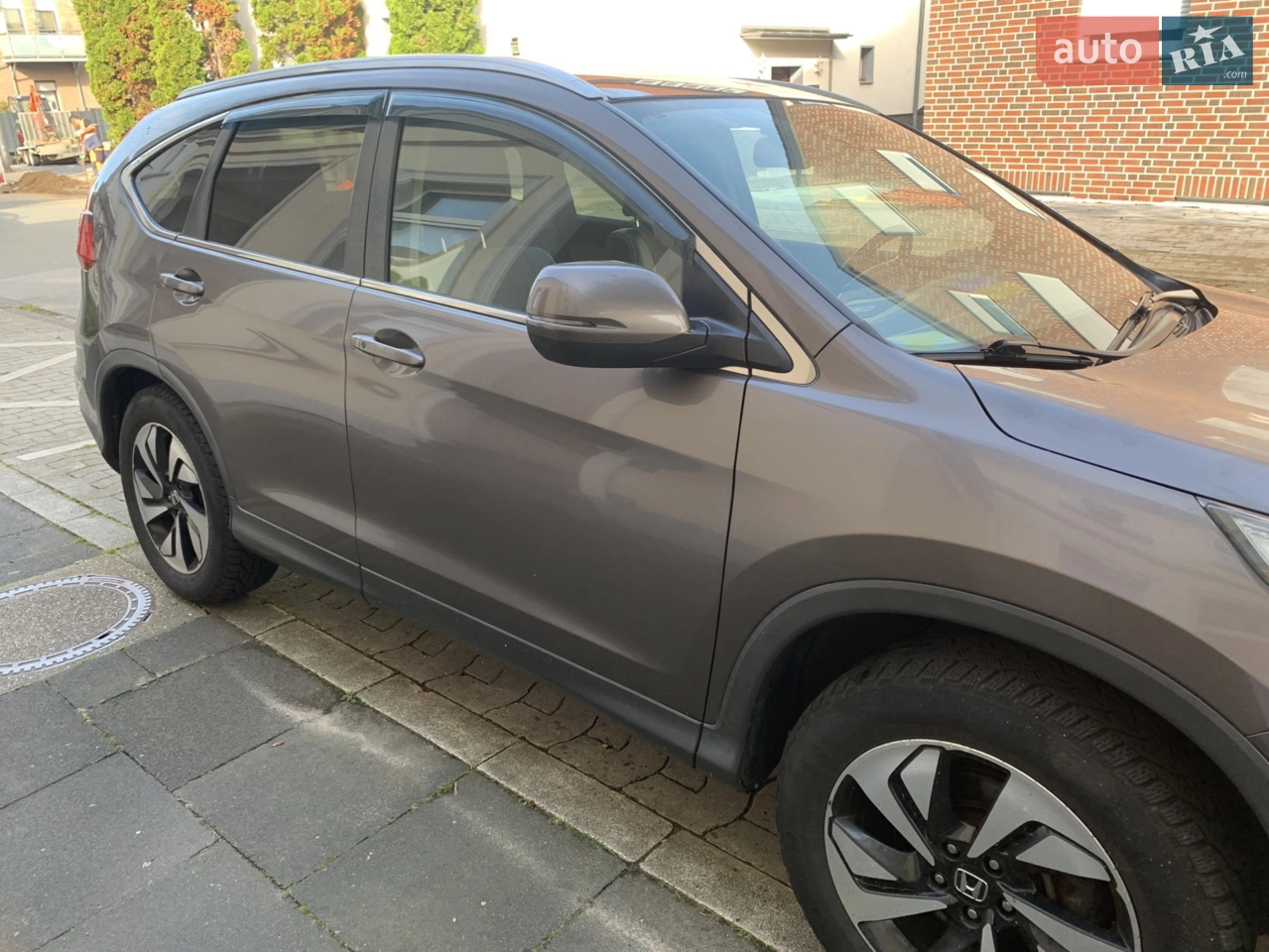 2015 Honda CR-V - мініатюра 23