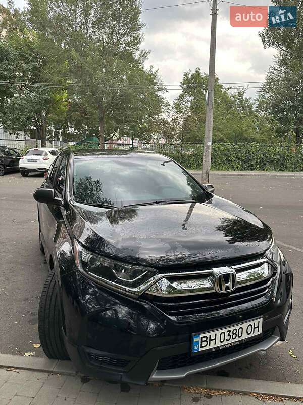 Внедорожник / Кроссовер Honda CR-V 2019 в Одессе