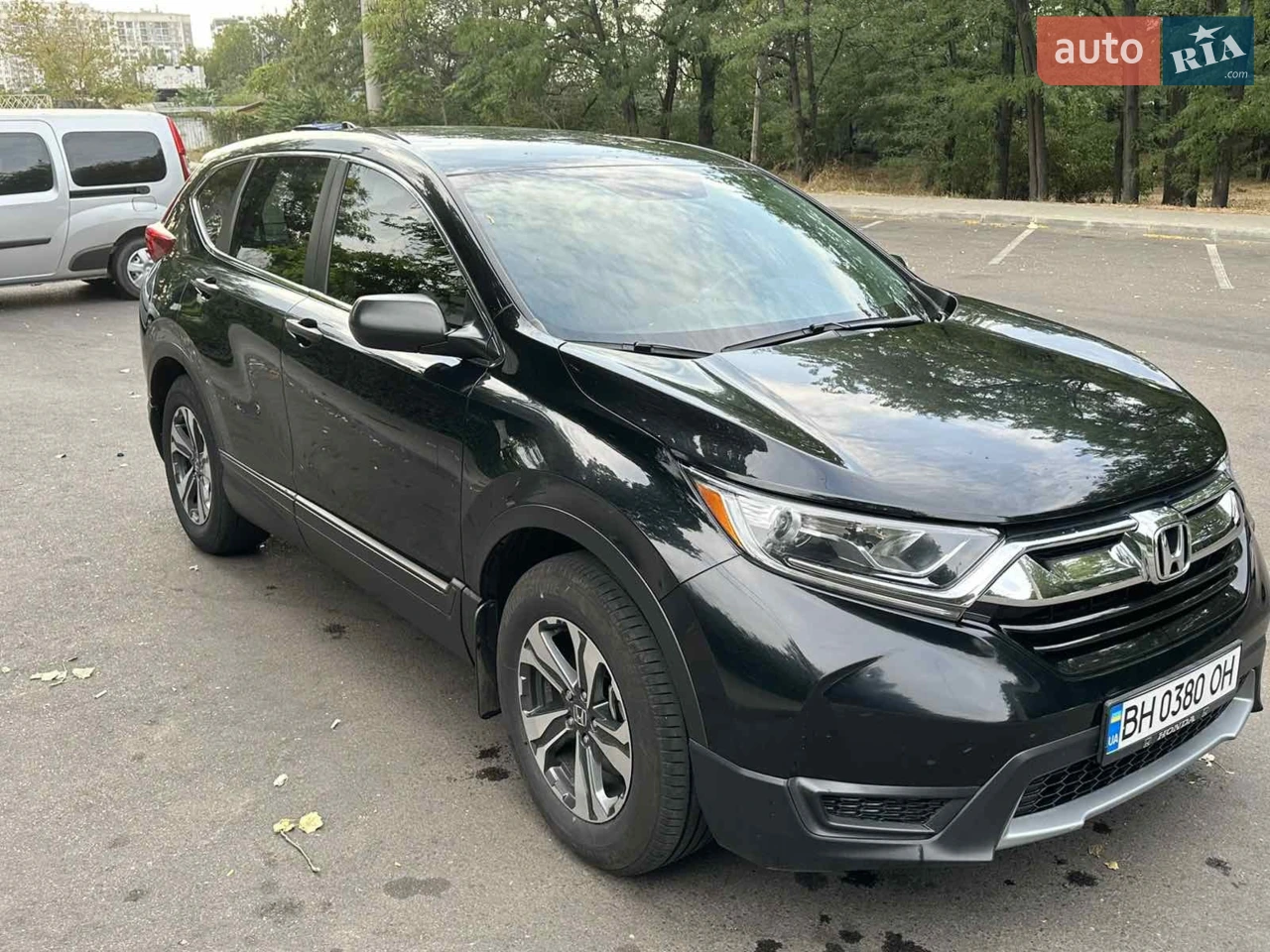 2018 Honda CR-V - мініатюра 12