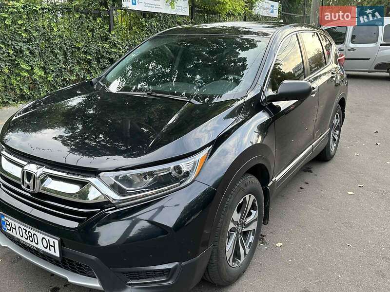 Внедорожник / Кроссовер Honda CR-V 2019 в Одессе
