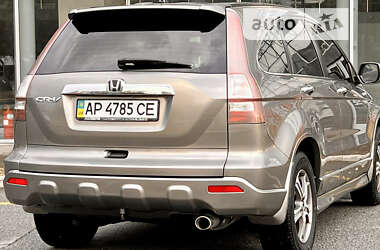 Позашляховик / Кросовер Honda CR-V 2008 в Запоріжжі