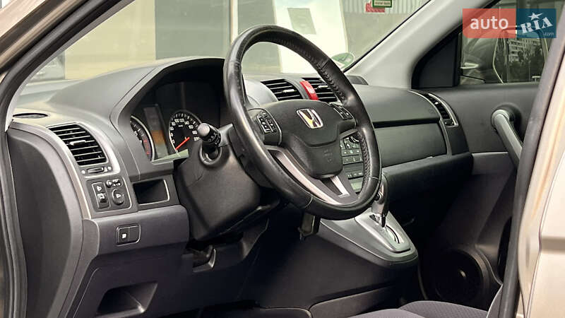 Позашляховик / Кросовер Honda CR-V 2008 в Запоріжжі
