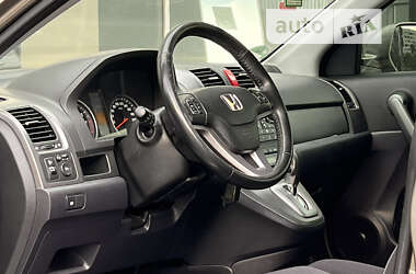 Внедорожник / Кроссовер Honda CR-V 2008 в Запорожье