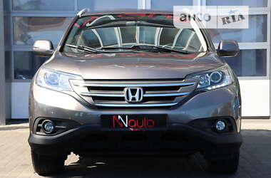 Позашляховик / Кросовер Honda CR-V 2013 в Одесі