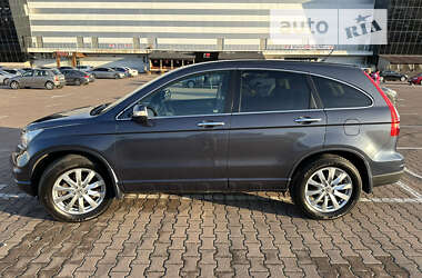 Внедорожник / Кроссовер Honda CR-V 2010 в 