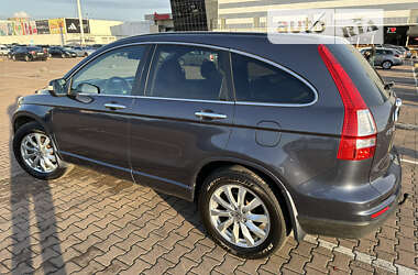 Внедорожник / Кроссовер Honda CR-V 2010 в 