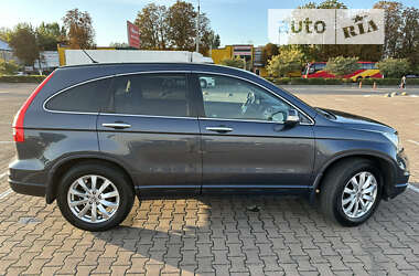 Внедорожник / Кроссовер Honda CR-V 2010 в 