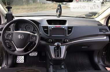 Внедорожник / Кроссовер Honda CR-V 2013 в Одессе