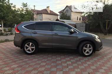 Позашляховик / Кросовер Honda CR-V 2013 в Одесі